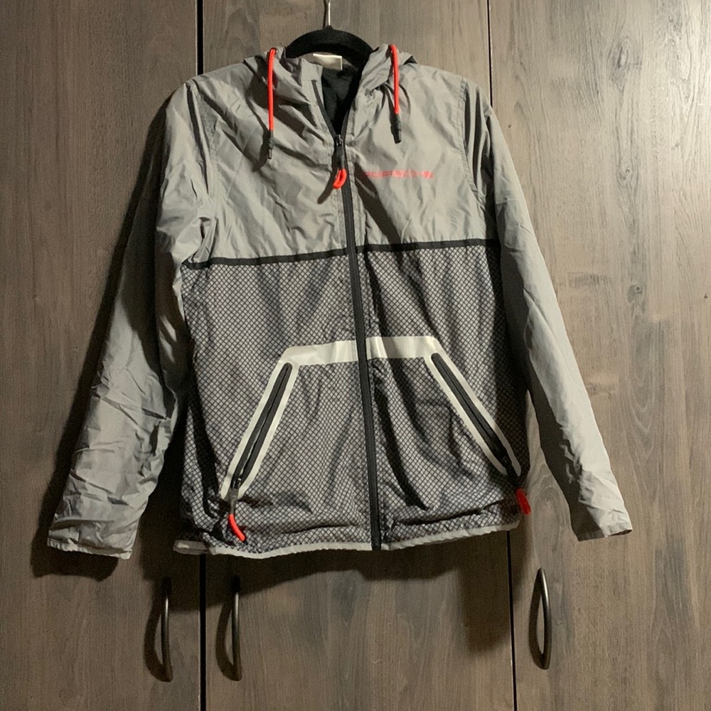 Porsche Drivers Select Rain jacket